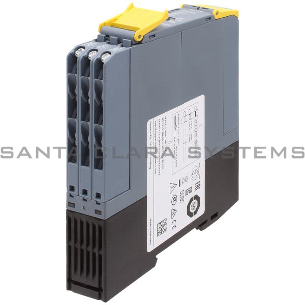 Siemens 3SK1121-1CB44 Safety Relay Product Image