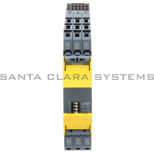 Siemens 3SK1121-2AB40 Safety Relay Product Image