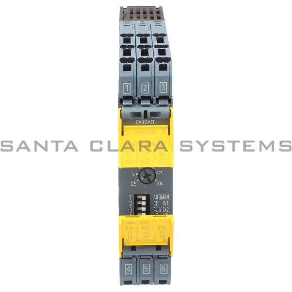 Siemens 3SK1121-2CB42 Safety Relay Product Image