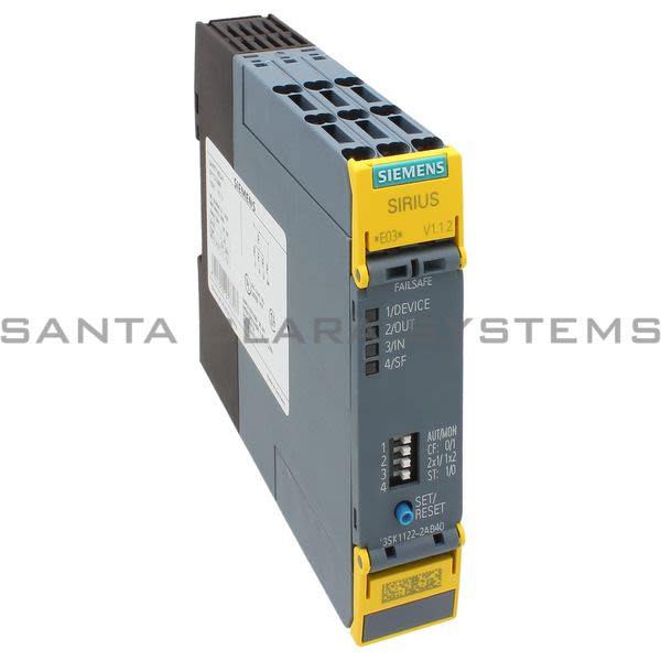 Siemens 3SK1122-2AB40 3SK1122-2AB40 Product Image