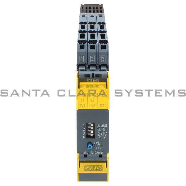 Siemens 3SK1122-2AB40 3SK1122-2AB40 Product Image