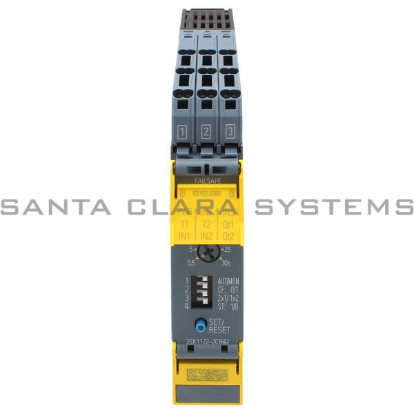 Siemens 3SK1122-2CB42 3SK1122-2CB42 Product Image