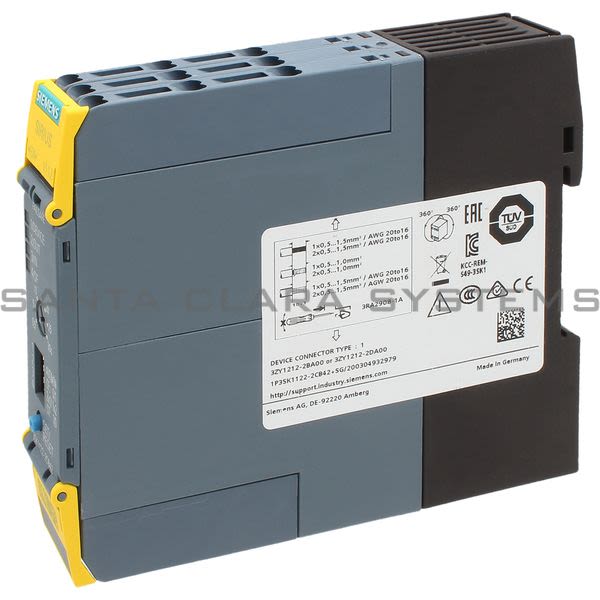 Siemens 3SK1122-2CB42 3SK1122-2CB42 Product Image