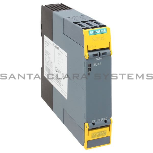 Siemens 3SK1211-2BB00 3SK1211-2BB00 Product Image