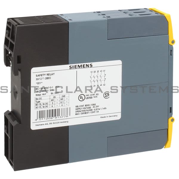 Siemens 3SK1211-2BB00 3SK1211-2BB00 Product Image