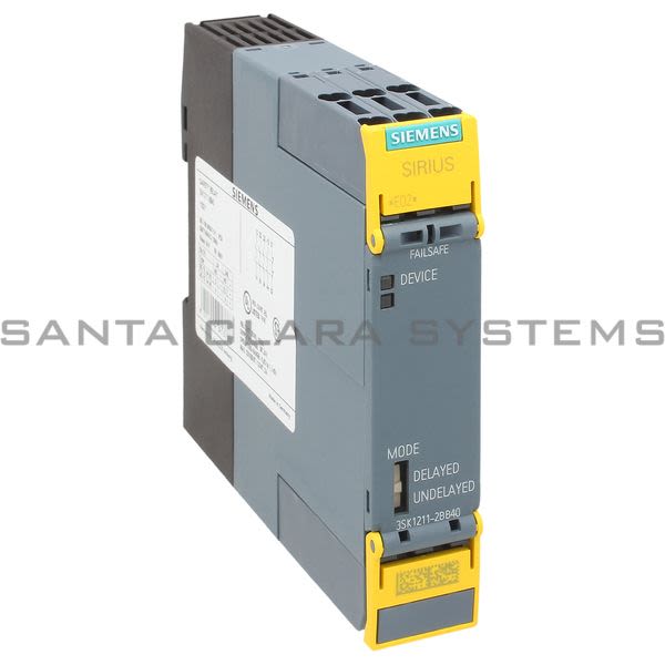 Siemens 3SK1211-2BB40 3SK1211-2BB40 Product Image