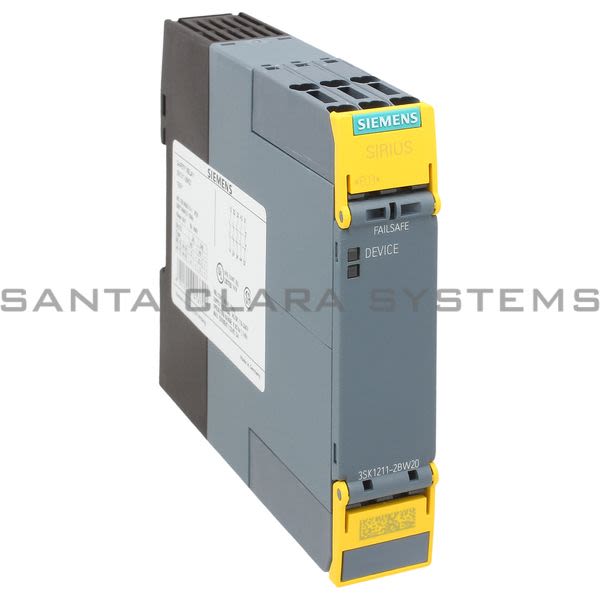 Siemens 3SK1211-2BW20 3SK1211-2BW20 Product Image