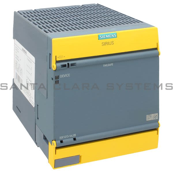Siemens 3SK1213-1AJ20 3SK1213-1AJ20 Product Image