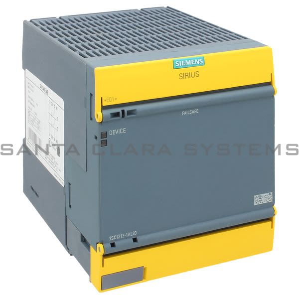 Siemens 3SK1213-1AL20 3SK1213-1AL20 Product Image