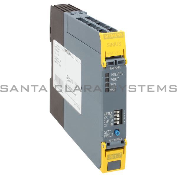 Siemens 3SK1220-1AB40 3SK1220-1AB40 Product Image