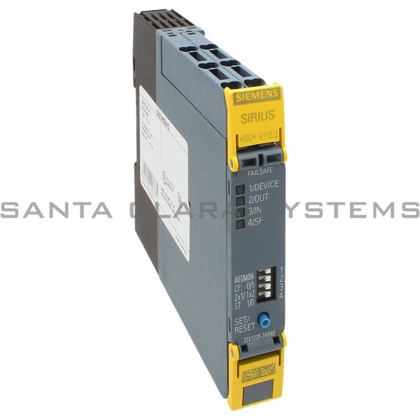 Siemens 3SK1220-2AB40 3SK1220-2AB40 Product Image