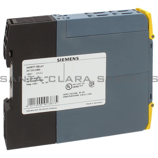 Siemens 3SK1220-2AB40 3SK1220-2AB40 Product Image