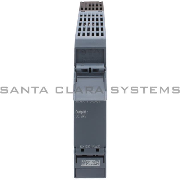 Siemens 3SK1230-1AW20 Power Supply | 3SK1230-1AW20 Product Image