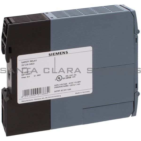 Siemens 3SK1230-1AW20 Power Supply | 3SK1230-1AW20 Product Image