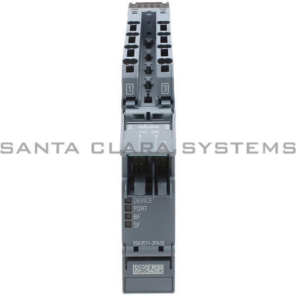 Siemens 3SK2511-2FA10 Interface Module | 3SK2511-2FA10 Product Image