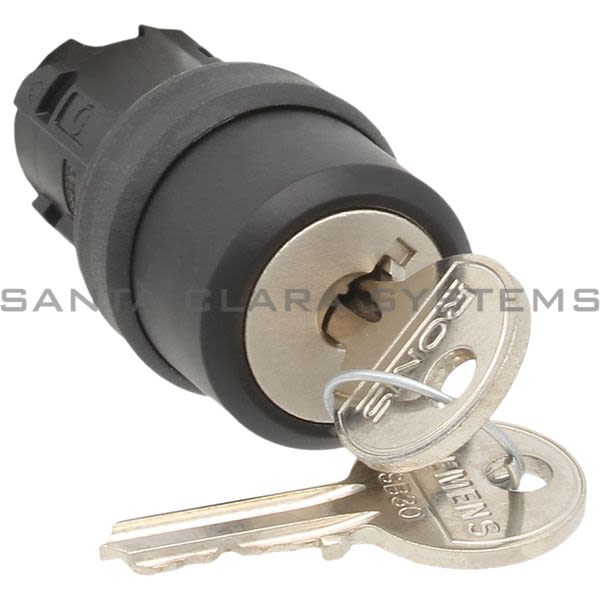 Siemens 3SU1000-4BF01-0AA0 Selector Switch | 3SU1000-4BF01-0AA0 Product Image
