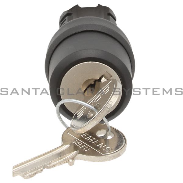 Siemens 3SU1000-4BF01-0AA0 Selector Switch | 3SU1000-4BF01-0AA0 Product Image