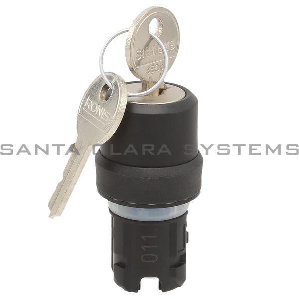 Siemens 3SU1000-4BF01-0AA0 Selector Switch | 3SU1000-4BF01-0AA0 Product Image