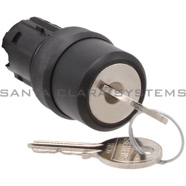Siemens 3SU1000-4BF11-0AA0 Selector Switch | 3SU1000-4BF11-0AA0 Product Image