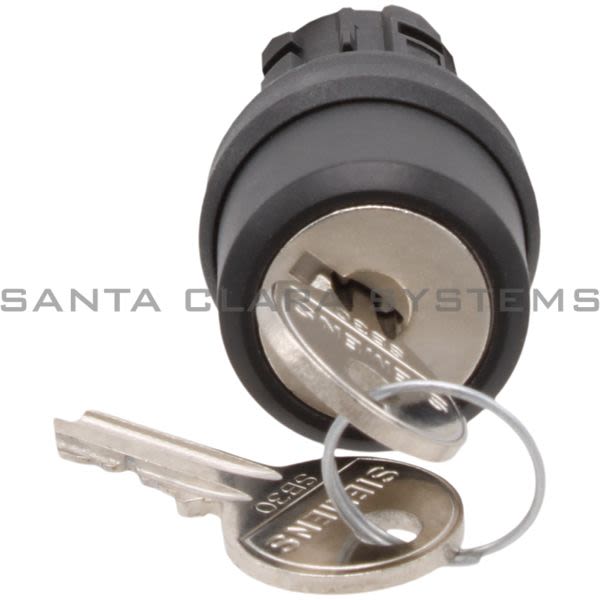 Siemens 3SU1000-4BF11-0AA0 Selector Switch | 3SU1000-4BF11-0AA0 Product Image