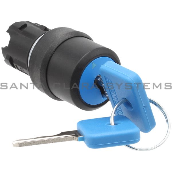 Siemens 3SU1000-4GF11-0AA0 Selector Switch | 3SU1000-4GF11-0AA0 Product Image