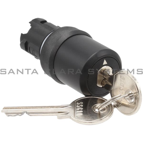 Siemens 3SU1000-5BC01-0AA0 Selector Switch | 3SU1000-5BC01-0AA0 Product Image