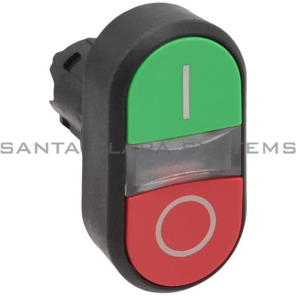 Siemens 3SU1001-3AB42-0AK0 Pushbutton | 3SU1001-3AB42-0AK0 Product Image