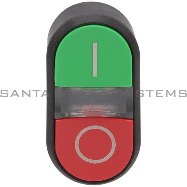 Siemens 3SU1001-3AB42-0AK0 Pushbutton | 3SU1001-3AB42-0AK0 Product Image