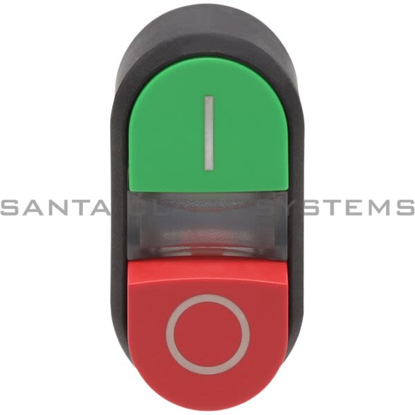 Siemens 3SU1001-3BB42-0AK0 Pushbutton | 3SU1001-3BB42-0AK0 Product Image