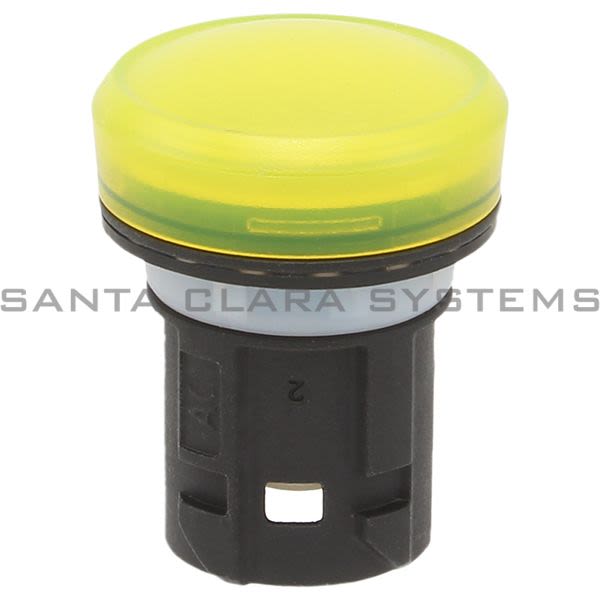Siemens 3SU1001-6AA30-0AA0 Indicator Light | 3SU1001-6AA30-0AA0 Product Image