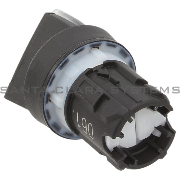 Siemens 3SU1002-2BF10-0AA0 Selector Switch | 3SU1002-2BF10-0AA0 Product Image