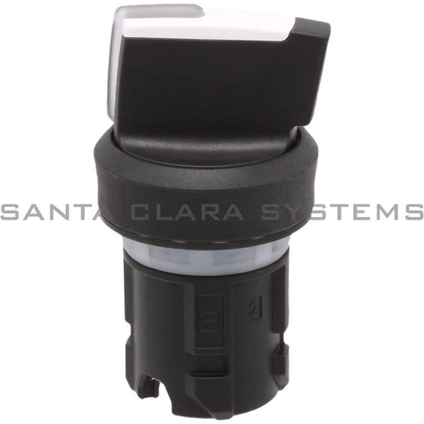 Siemens 3SU1002-2BF60-0AA0 Selector Switch | 3SU1002-2BF60-0AA0 Product Image