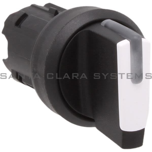 Siemens 3SU1002-2BL60-0AA0 Selector Switch | 3SU1002-2BL60-0AA0 Product Image