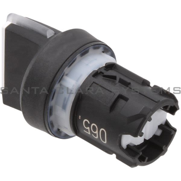 Siemens 3SU1002-2BN60-0AA0 Selector Switch | 3SU1002-2BN60-0AA0 Product Image