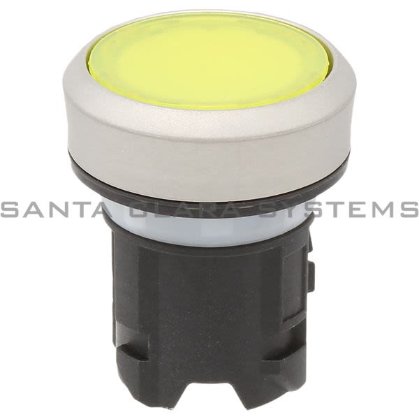 Siemens 3SU1031-0AB30-0AA0 Push Button | 3SU1031-0AB30-0AA0 Product Image