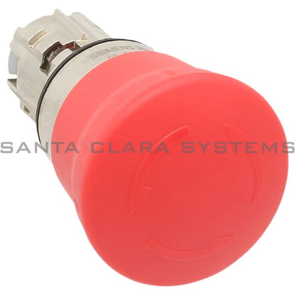 Siemens 3SU1050-1HB20-0AA0 Pushbutton | 3SU1050-1HB20-0AA0 Product Image