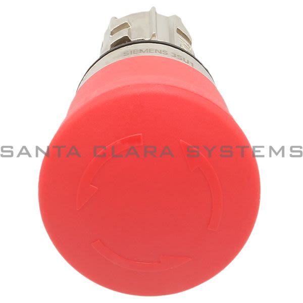 Siemens 3SU1050-1HB20-0AA0 Pushbutton | 3SU1050-1HB20-0AA0 Product Image