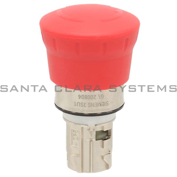 Siemens 3SU1050-1HB20-0AA0 Pushbutton | 3SU1050-1HB20-0AA0 Product Image