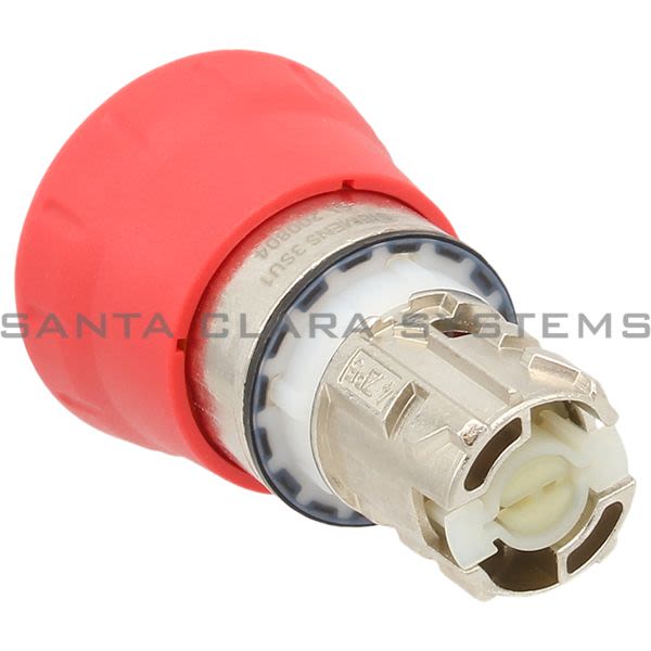 Siemens 3SU1050-1HB20-0AA0 Pushbutton | 3SU1050-1HB20-0AA0 Product Image