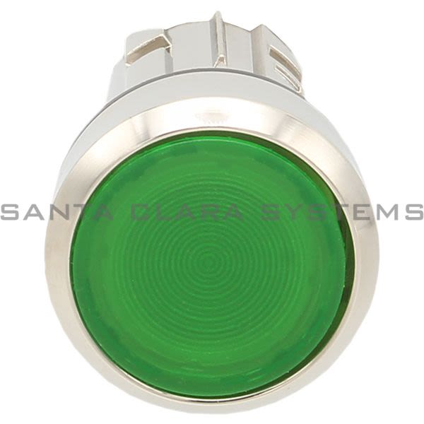 Siemens 3SU1051-0AB40-0AA0 Pushbutton | 3SU1051-0AB40-0AA0 Product Image