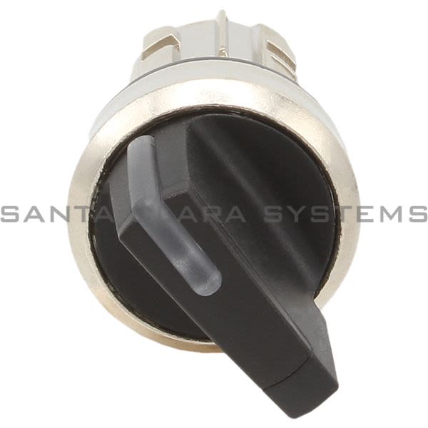 Siemens 3SU1052-2BC10-0AA0 Selector Switch | 3SU1052-2BC10-0AA0 Product Image