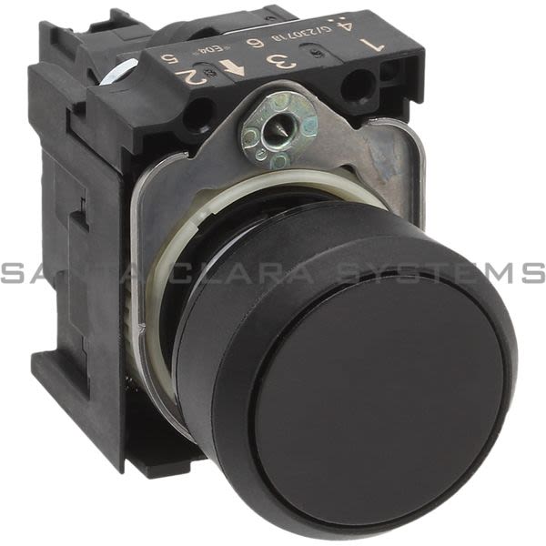 Siemens 3SU1100-0AB10-1BA0 Pushbutton | 3SU1100-0AB10-1BA0 Product Image