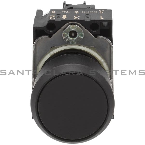 Siemens 3SU1100-0AB10-1BA0 Pushbutton | 3SU1100-0AB10-1BA0 Product Image