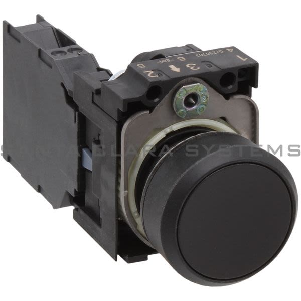Siemens 3SU1100-0AB10-3FA0 Pushbutton | 3SU1100-0AB10-3FA0 Product Image
