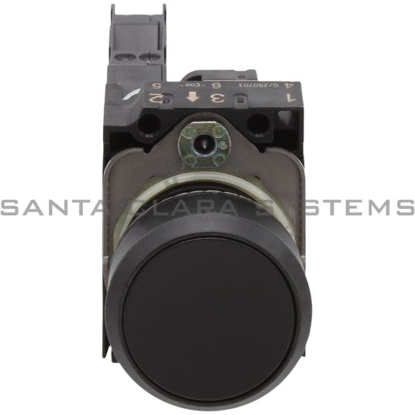 Siemens 3SU1100-0AB10-3FA0 Pushbutton | 3SU1100-0AB10-3FA0 Product Image