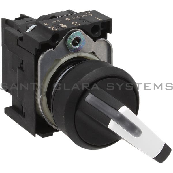 Siemens 3SU1100-2BF60-1BA0 SelectorSwitch | 3SU1100-2BF60-1BA0 Product Image