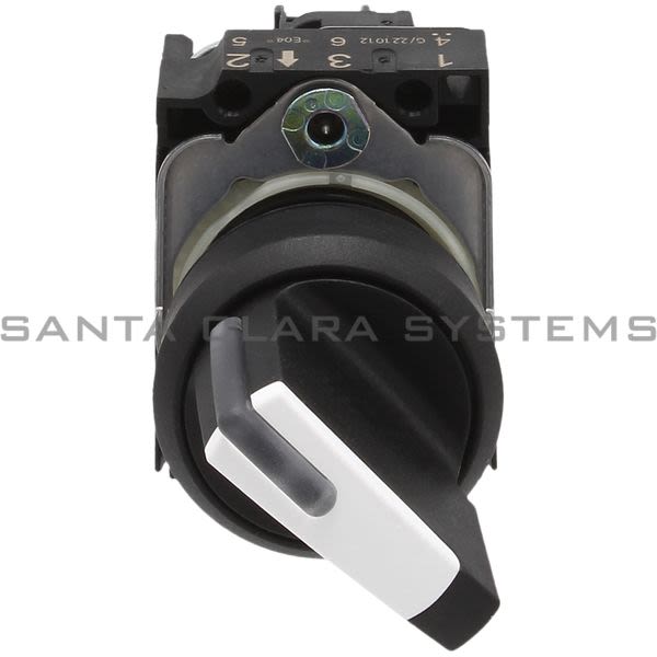 Siemens 3SU1100-2BF60-1BA0 SelectorSwitch | 3SU1100-2BF60-1BA0 Product Image