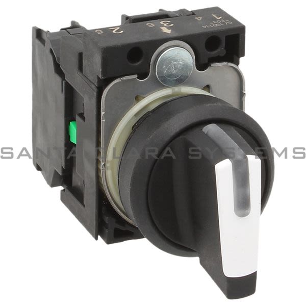 Siemens 3SU1100-2BM60-1NA0 SelectorSwitch | 3SU1100-2BM60-1NA0 Product Image
