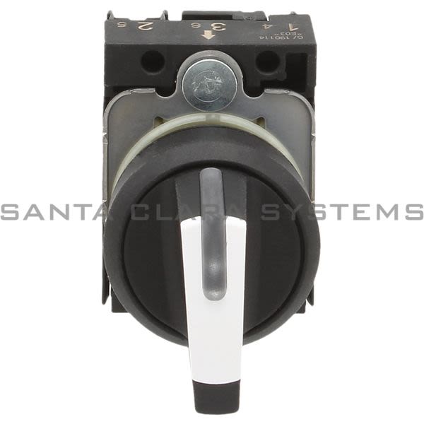 Siemens 3SU1100-2BM60-1NA0 SelectorSwitch | 3SU1100-2BM60-1NA0 Product Image