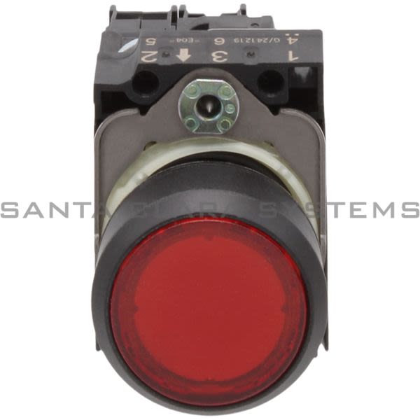 Siemens 3SU1102-0AB20-1BA0 Pushbutton | 3SU1102-0AB20-1BA0 Product Image